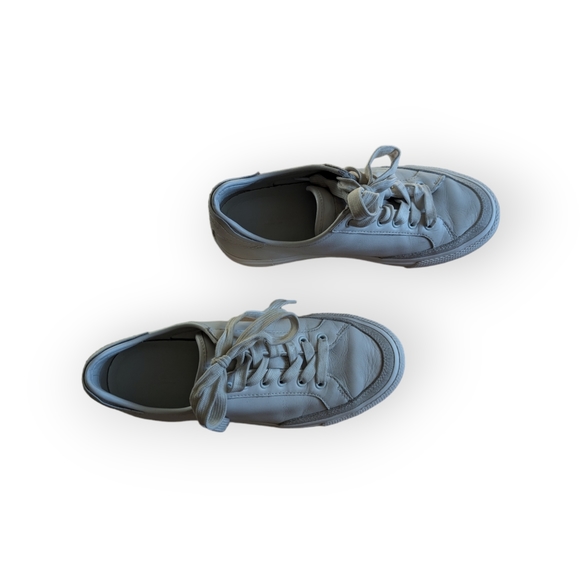 Rag & Bone Army Low Leather Sneakers - Picture 4 of 11